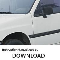 service manual