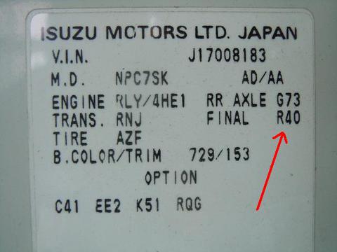 download Isuzu N Elf workshop manual