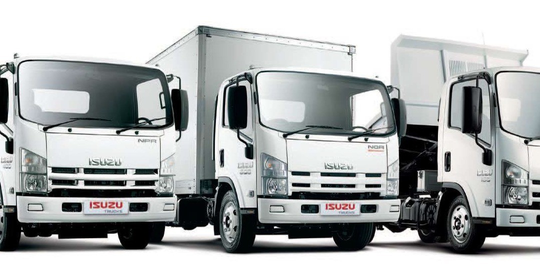 download Isuzu N Elf workshop manual