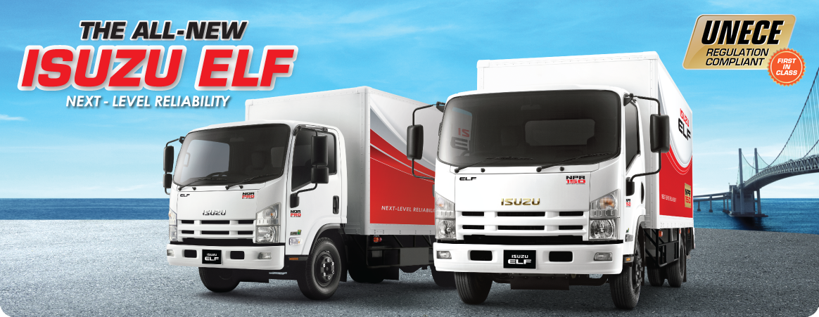 download Isuzu N Elf workshop manual