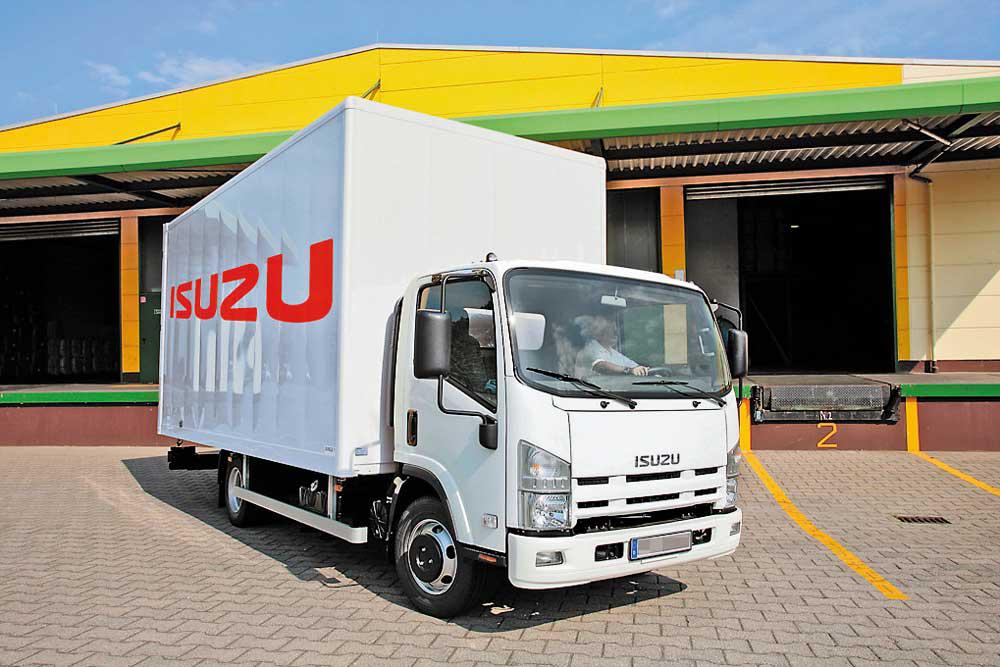 download Isuzu NPR NQR NPS NKR NHR N TRUCK workshop manual