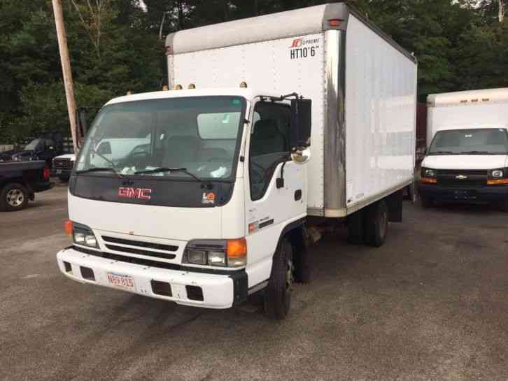 download Isuzu Npr Gmc W4 workshop manual