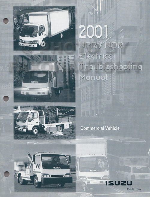 download Isuzu Npr Npr Hd Nqr W3500 W4500 V8 Gasoline Engine Isuzu Truck Forward Tiltmaster workshop manual