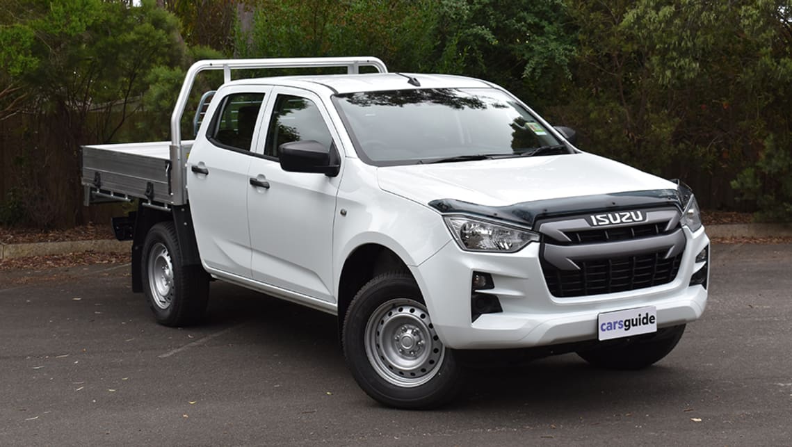 download Isuzu Pick ups able workshop manual