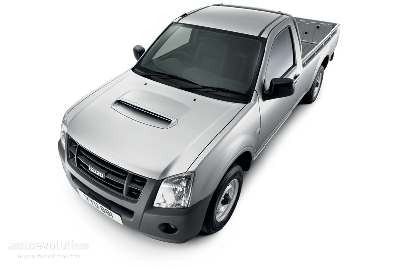 download Isuzu Pick ups able workshop manual