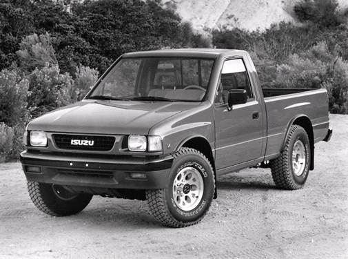 download Isuzu Pick ups workshop manual