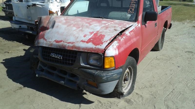 download Isuzu Pick ups workshop manual