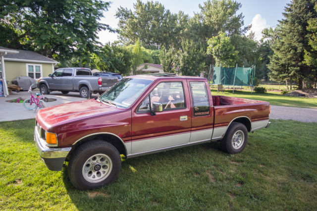 download Isuzu Pick ups workshop manual