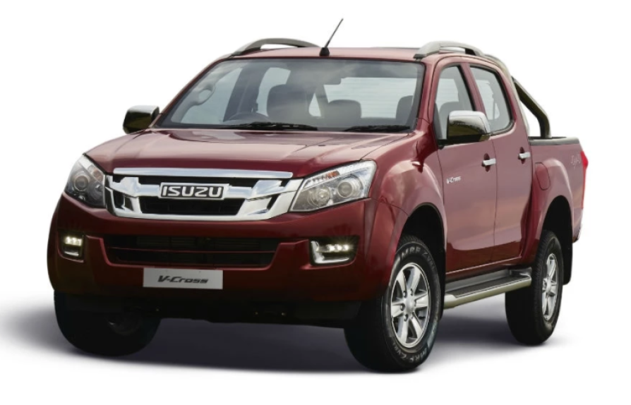 download Isuzu Pick ups workshop manual