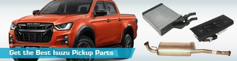 download Isuzu Pick ups workshop manual