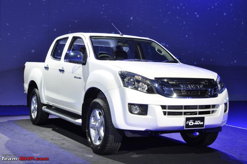 download Isuzu Pick ups workshop manual