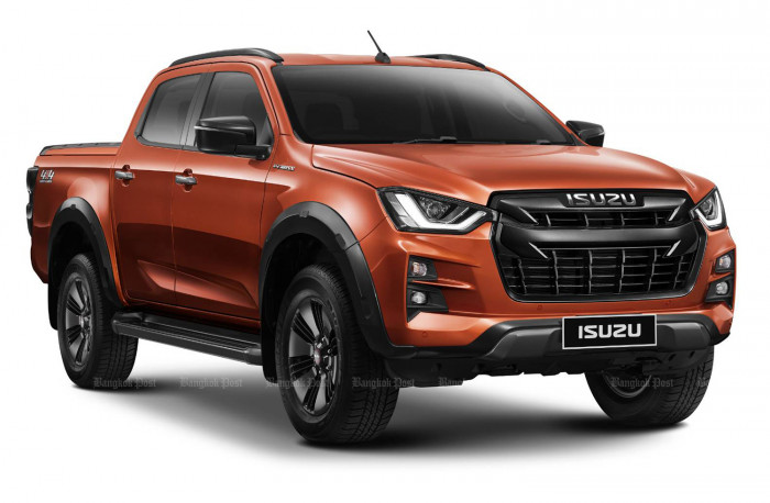 download Isuzu Pick ups workshop manual