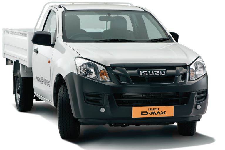 download Isuzu Pick ups workshop manual