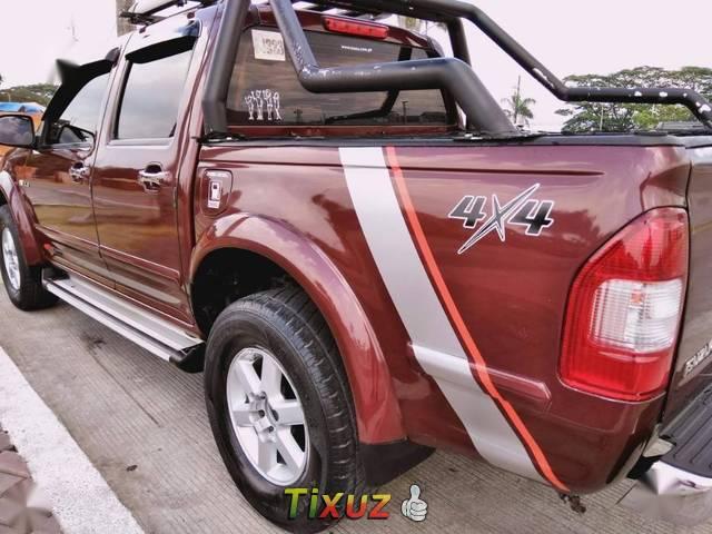 download Isuzu Pick ups workshop manual