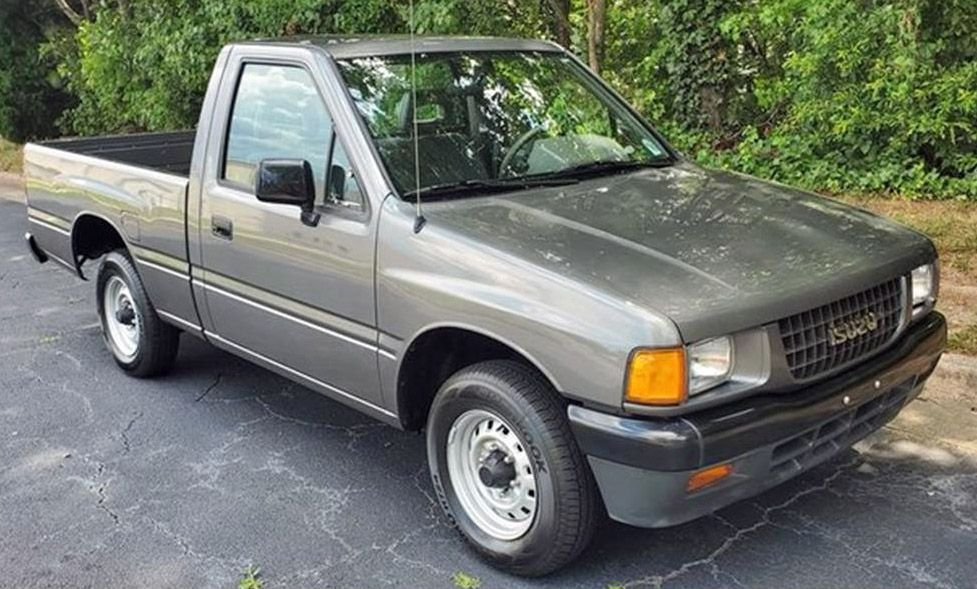 download Isuzu Pickup 93 able workshop manual