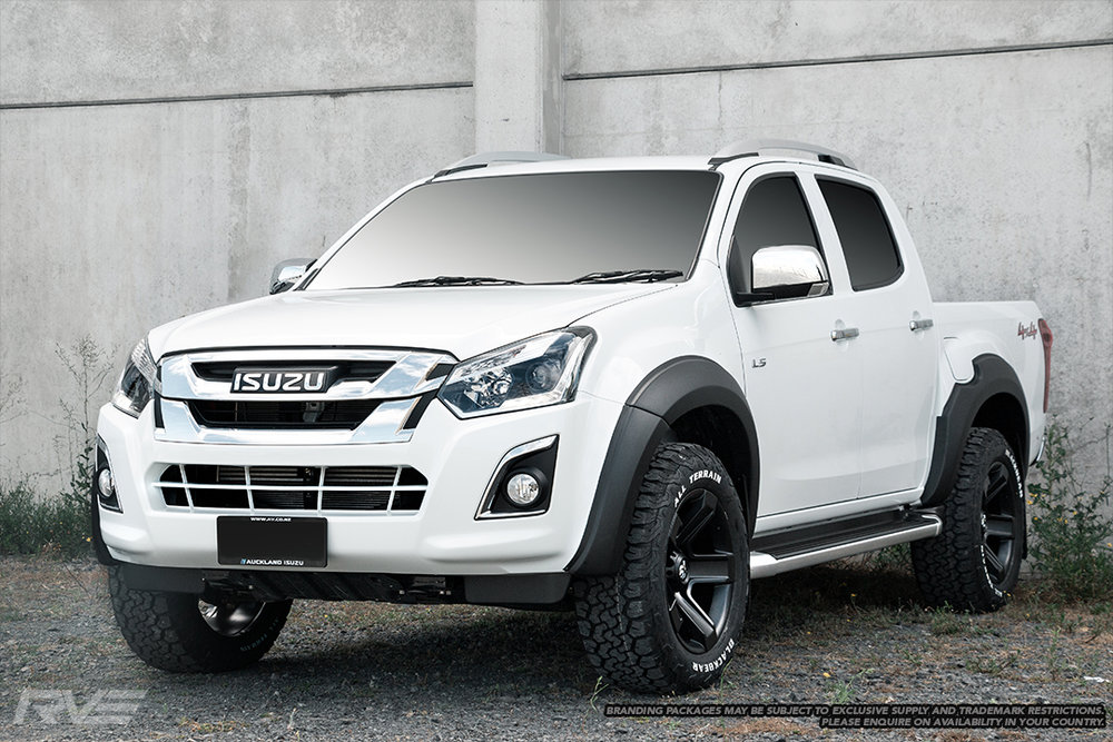 download Isuzu Pickup workshop manual