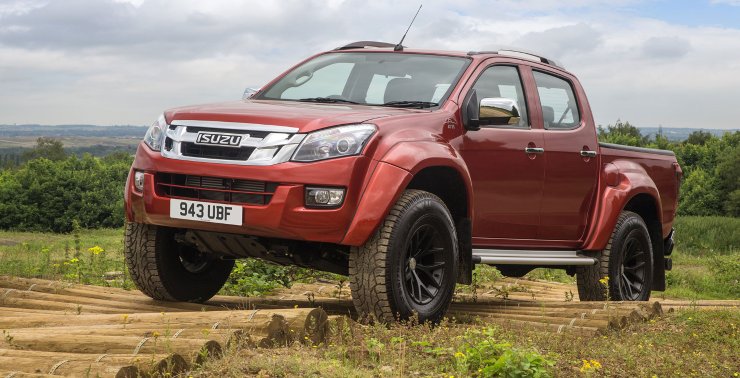 download Isuzu Pickup workshop manual