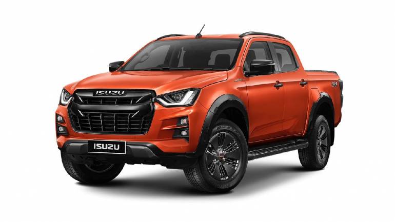 download Isuzu Pickup workshop manual