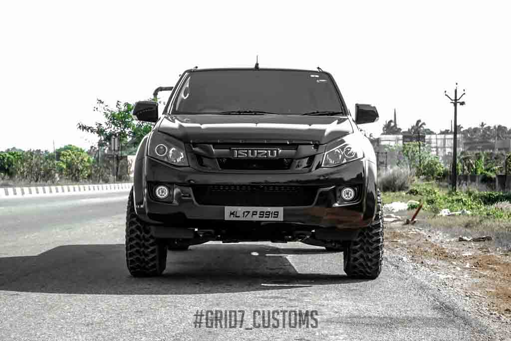 download Isuzu Pickups workshop manual