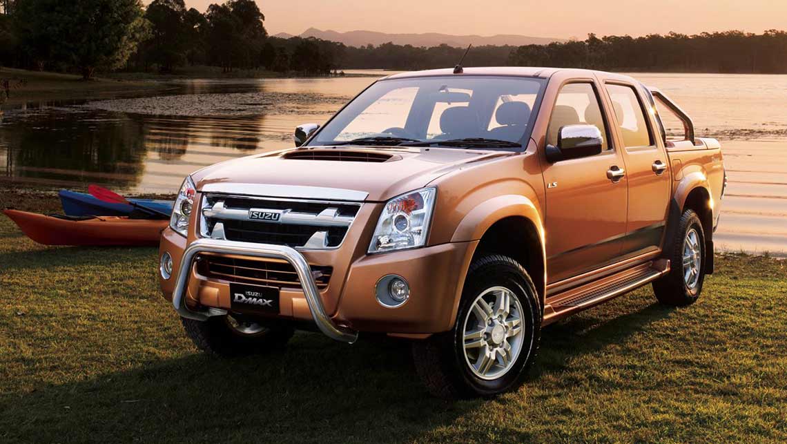 download Isuzu Pickups workshop manual