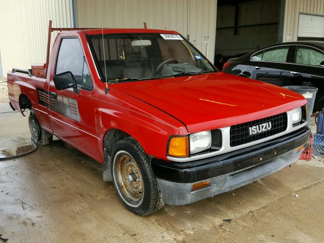 download Isuzu Pickups workshop manual