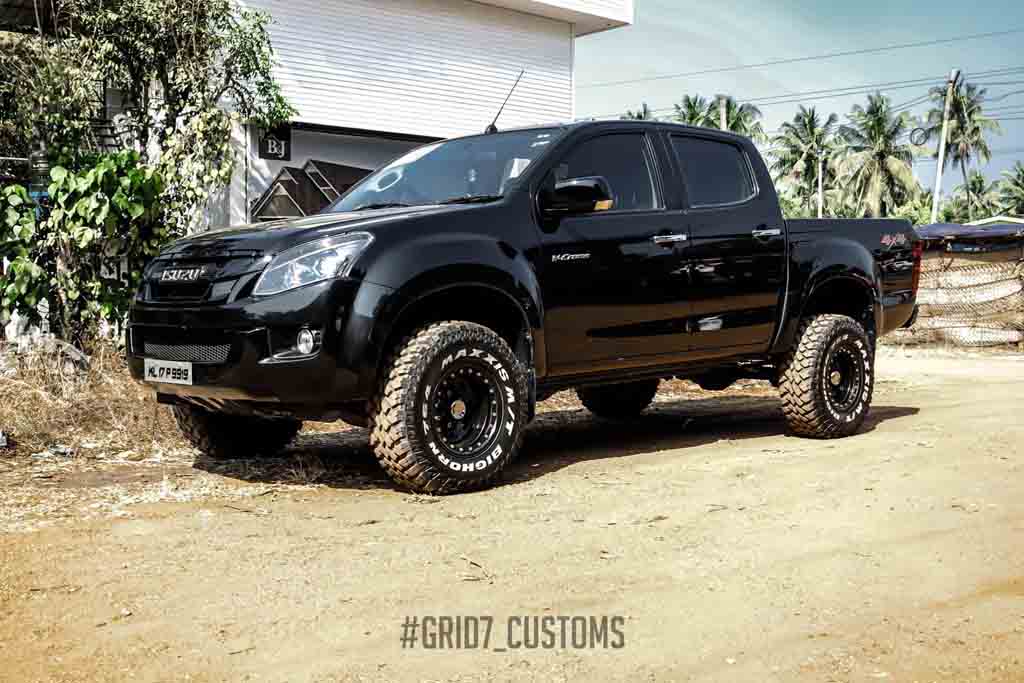 download Isuzu Pickups workshop manual