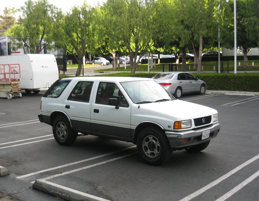 download Isuzu Rodeo 91 able workshop manual