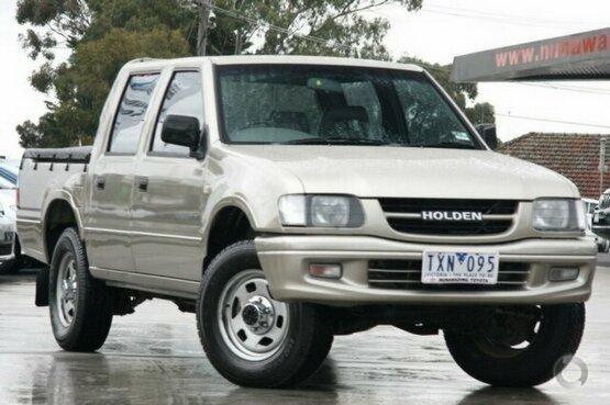 download Isuzu Rodeo KB TF 140 [ INFORMATIVE ] able workshop manual