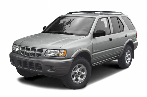 download Isuzu Rodeo Rodeo Sport workshop manual