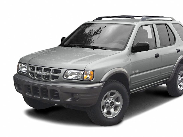 download Isuzu Rodeo Rodeo Sport workshop manual