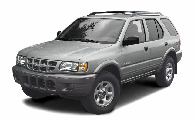 download Isuzu Rodeo Rodeo Sport workshop manual