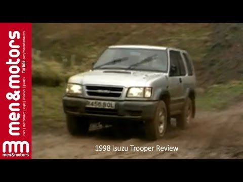 download Isuzu Rodeo Sport UA workshop manual