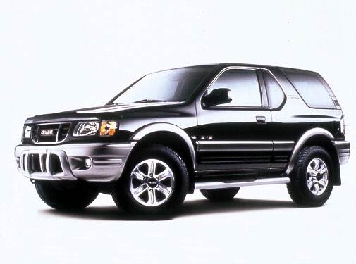 download Isuzu Rodeo Sport workshop manual