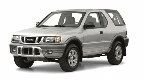 download Isuzu Rodeo Sport workshop manual