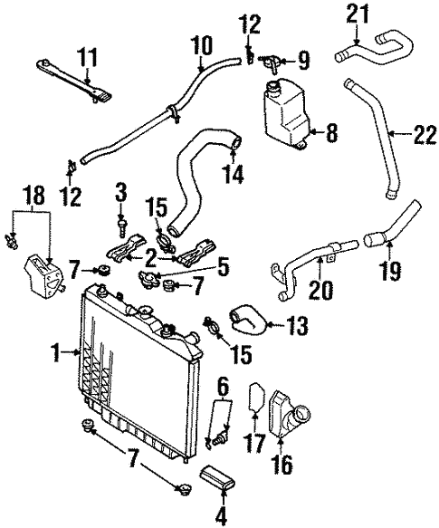 download Isuzu Rodeo Sport workshop manual