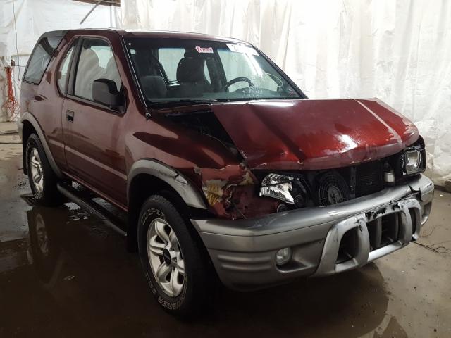 download Isuzu Rodeo Sport workshop manual