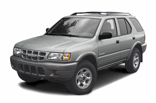 download Isuzu Rodeo Sport workshop manual