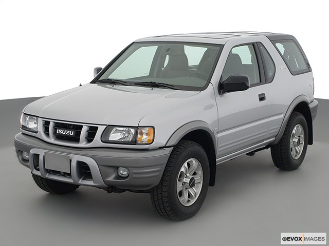 download Isuzu Rodeo Sports able workshop manual