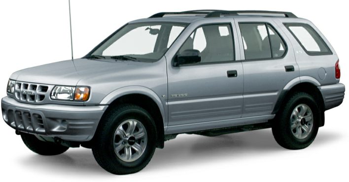 download Isuzu Rodeo UE workshop manual