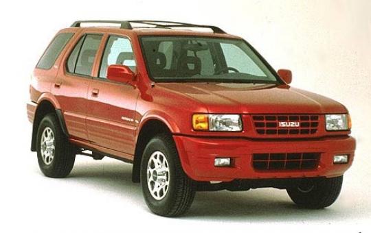 download Isuzu Rodeo UE workshop manual