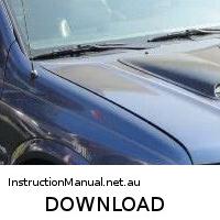 repair manual