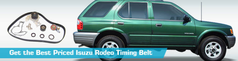 download Isuzu Rodeo able workshop manual