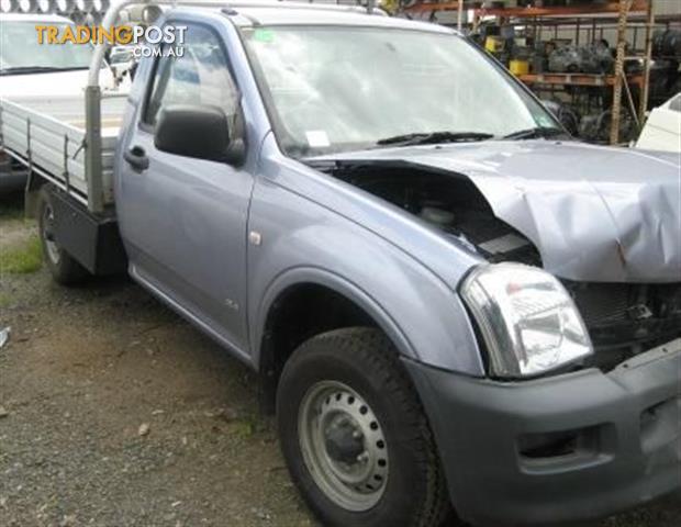 download Isuzu Rodeo workshop manual