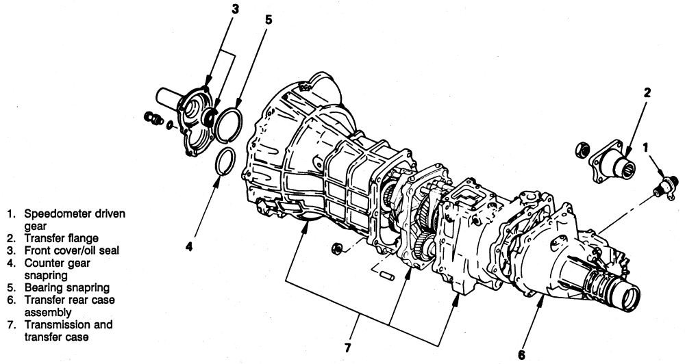 download Isuzu Rodeo workshop manual