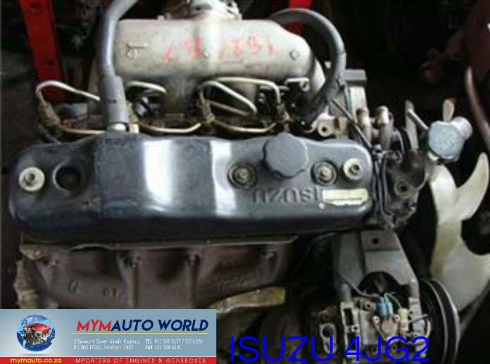 download Isuzu Rodeo workshop manual