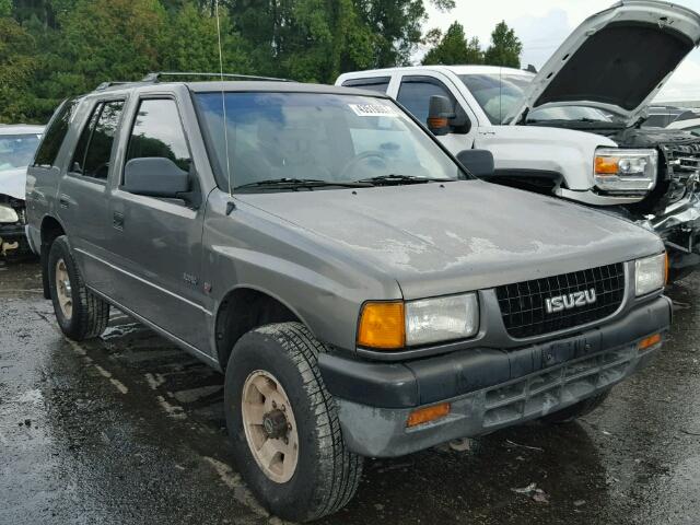 download Isuzu Rodeo workshop manual