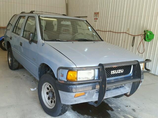 download Isuzu Rodeo workshop manual