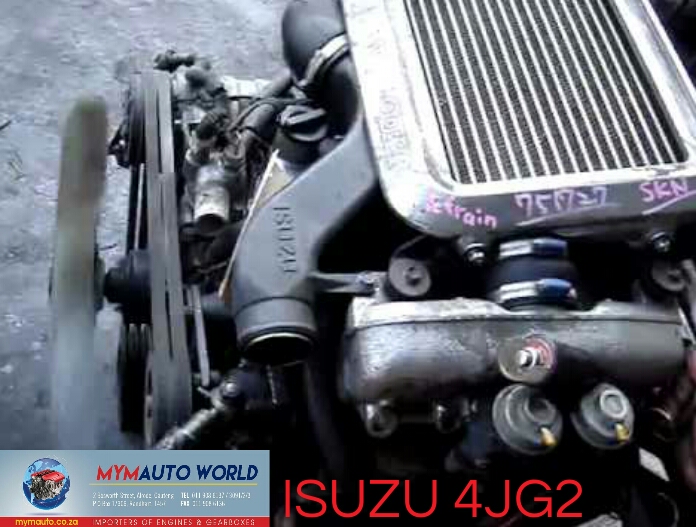 download Isuzu Rodeo workshop manual