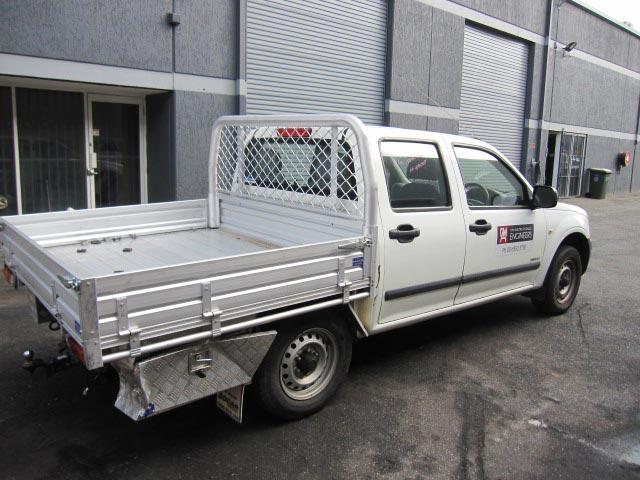 download Isuzu Rodeo workshop manual