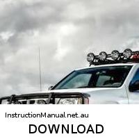 workshop manual